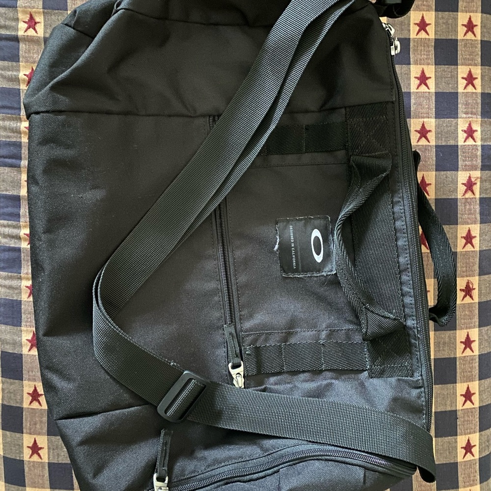 Oakley Duffel bag
